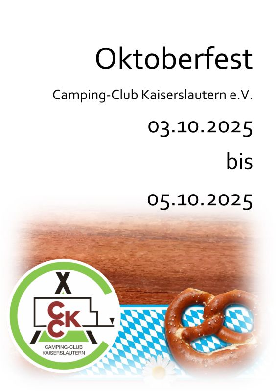 Cover oktoberfest 2025